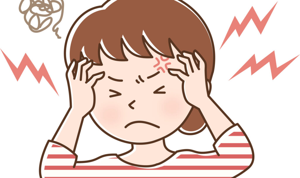 偏頭痛持ち必見!
