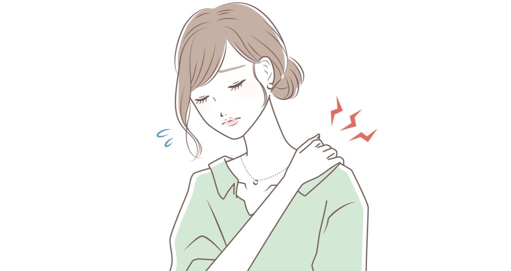 つらい肩こり解消!自宅でできるセルフケアストレッチ
