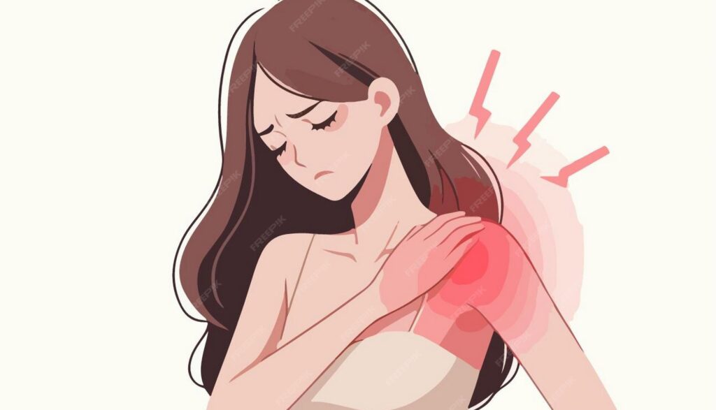 つらい肩こり 整体の効果