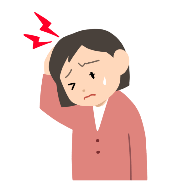 【ゆるまる治療院】つらい偏頭痛
