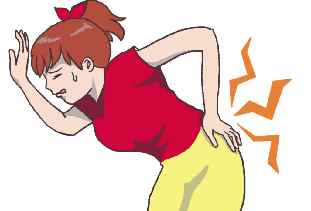 腰痛